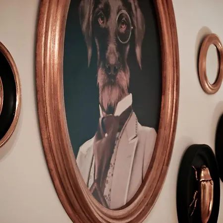 Stilvolle Im Herzen Von Landau Lejlighed *