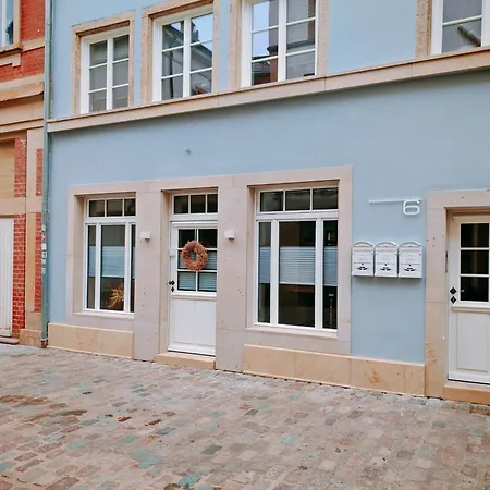 Lejlighed Stilvolle Im Herzen Von Landau *