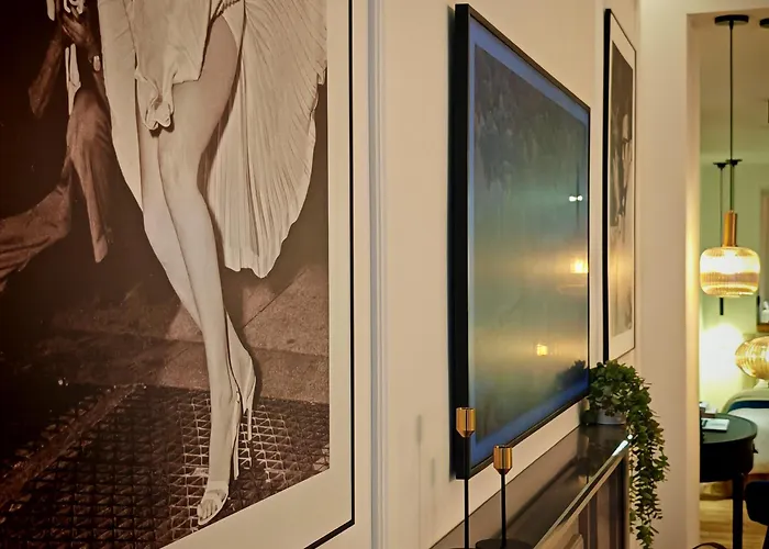 公寓 Stilvolle Im Herzen Von Landau