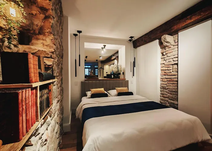 Stilvolle Im Herzen Von Landau * 朗道因德普法尔茨