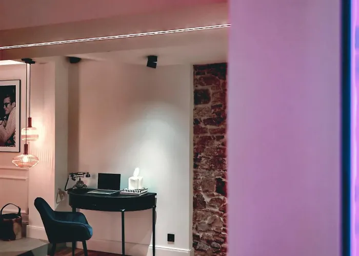 Апартаменты Stilvolle Im Herzen Von Landau