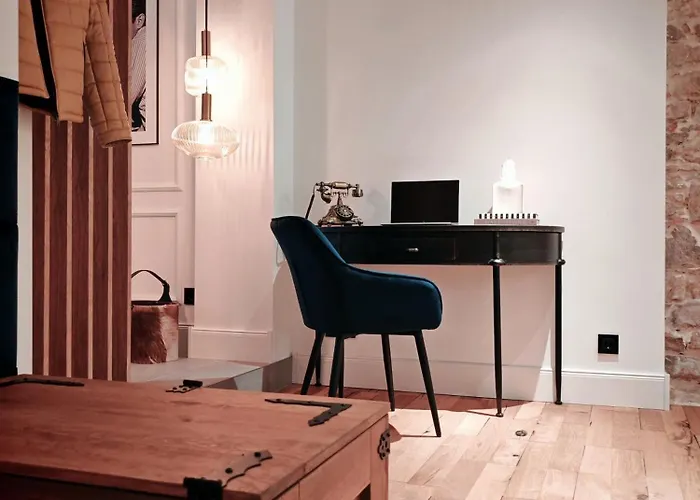 Stilvolle Im Herzen Von Landau *