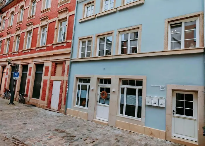 Stilvolle Im Herzen Von Landau