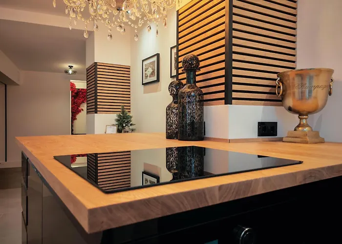 Stilvolle Im Herzen Von Landau 公寓 *