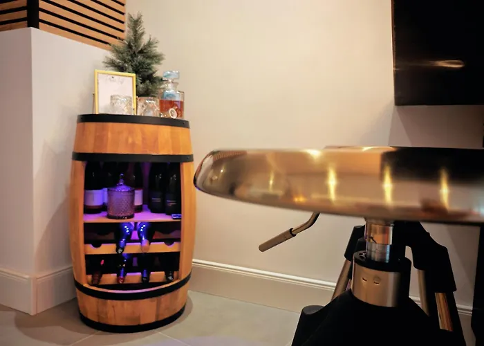 公寓 Stilvolle Im Herzen Von Landau 朗道因德普法尔茨