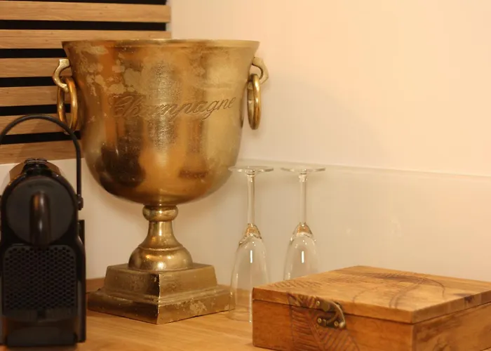 Stilvolle Im Herzen Von Landau Апартаменты Ландау (Пфальц)